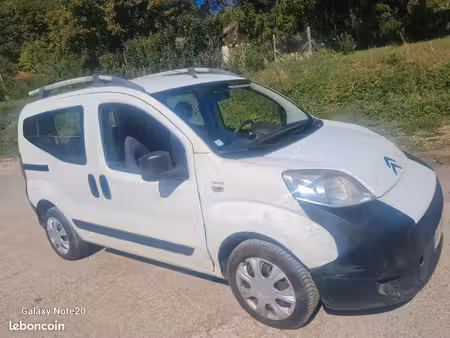 Citroën Nemo Combi 1.3 HDi 75