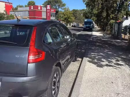 Citroën C4 1.6 92