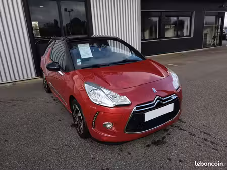 DS 3 1.6 HDi 90 So Chic