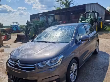 Citroën C4 