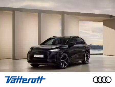 Audi Q4 e-tron 299 S line quattro