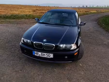 BMW Série 3 323i 2.5 170