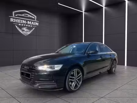 Audi A6 3.0 TDI 245 quattro
