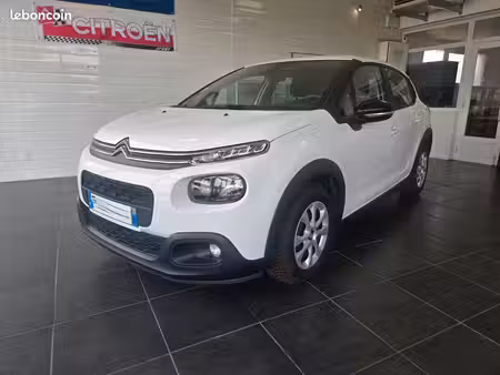 Citroën C3 1.6 HDi 75 Feel