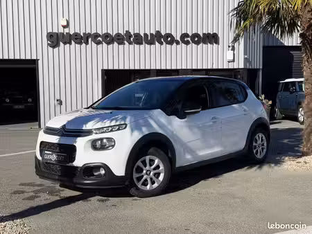 Citroën C3 1.2 PureTech 82 Feel