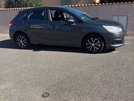 Citroën C4 1.6 VTi 120