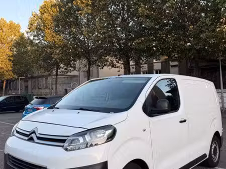 Citroën Jumpy 1.5 HDi 120