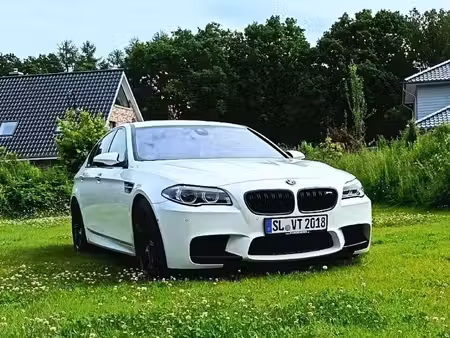 BMW Série 5 M5 Competition V8 4.4 575 sDrive