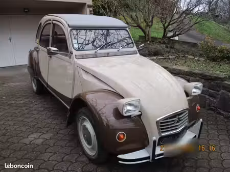 Citroën 2CV 