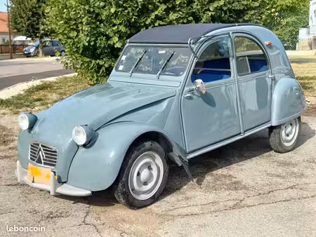 Citroën 2CV 