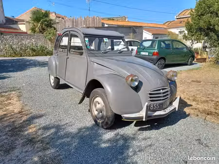Citroën 2CV 