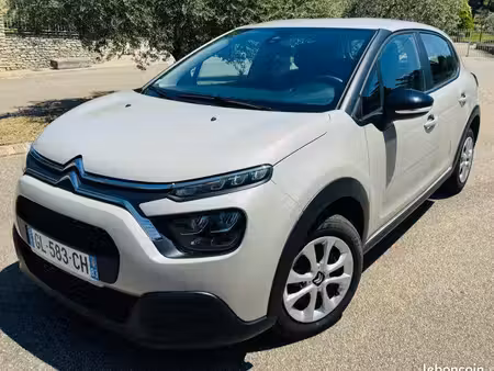 Citroën C3 1.5 HDi 100