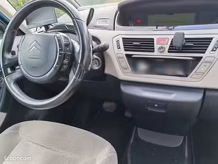 Citroën C4 Picasso 2.0 HDi 138