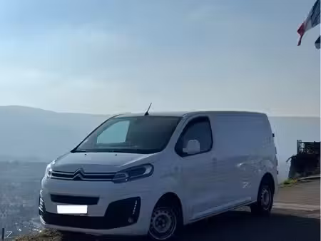 Citroën Jumpy 2.0 HDi 120