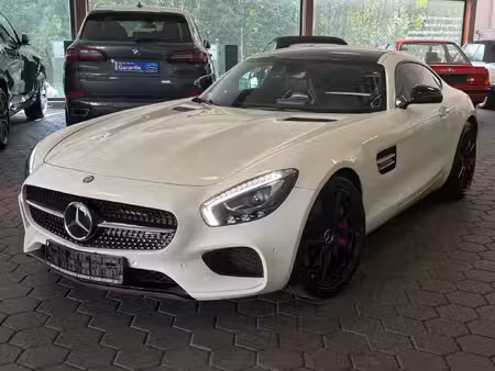 Mercedes-Benz AMG GT S V8 4.0 510