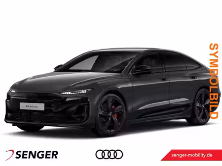 Audi e-tron quattro