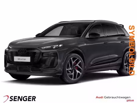 Audi Q6 E-Tron 428 S line quattro