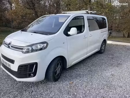 Citroën SpaceTourer 2.0 HDi 150