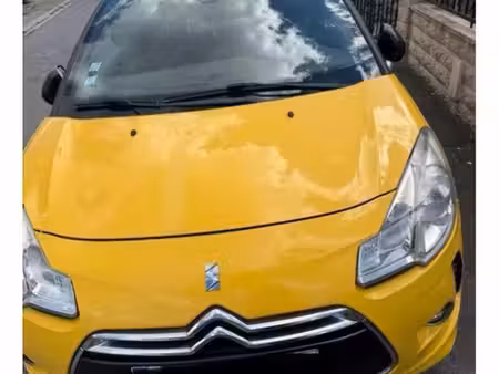 DS 3 1.6 HDi 90