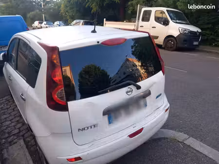 Nissan Note 1.5 dCi 90