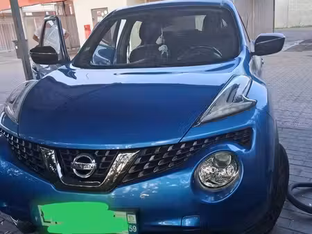 Nissan Juke 1.5 dCi 110