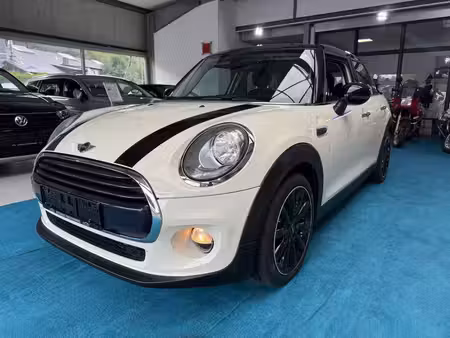 Mini Mini Cooper 1.5 136