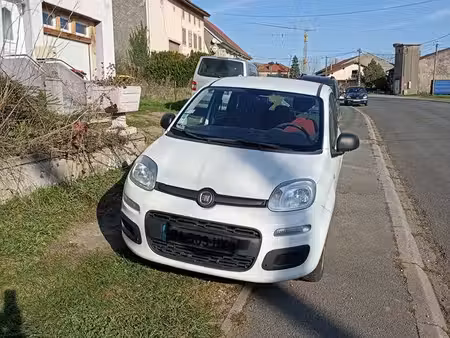Fiat Panda 1.3 95