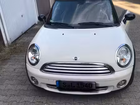 Mini Cabrio Cooper 1.6 120