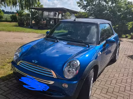 Mini Cabrio Cooper 1.6 115