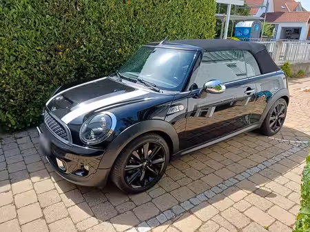 Mini Cabrio Cooper S 1.6 184
