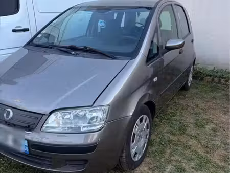 Fiat Idea 1.3 90