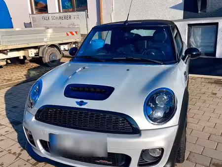 Mini Cabrio John Cooper Works 1.6 211