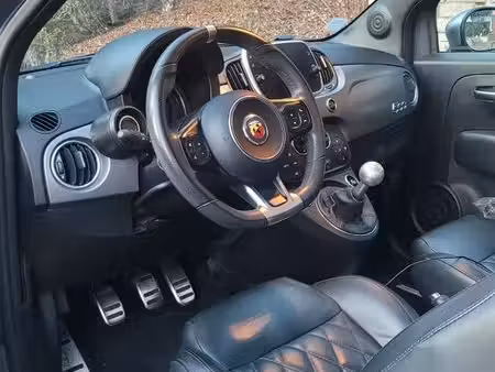 Abarth 500 1.4 165 Turismo