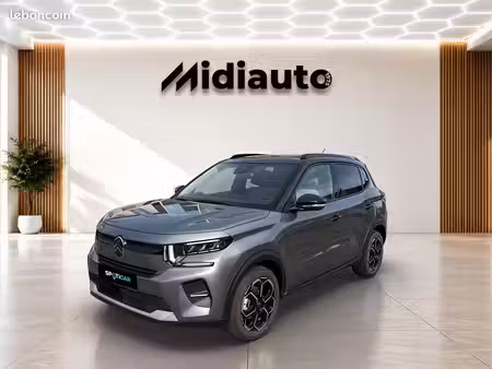 Citroën C3 1.2 110 Max