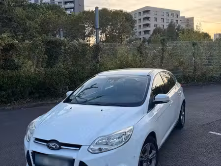 Ford Focus 1.0 EcoBoost 125