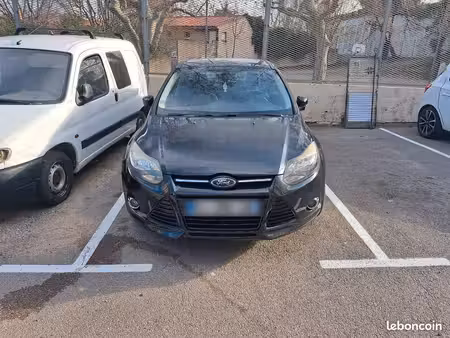 Ford Focus 1.0 125