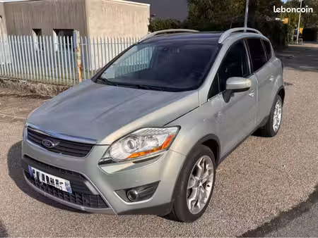 Ford Kuga 2.0 TDCi 140