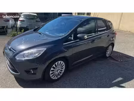 Ford C-max 1.6 TDCi 115 SE