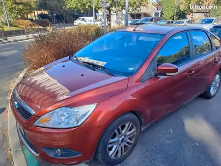 Ford Focus 1.6 TDCi 90 L