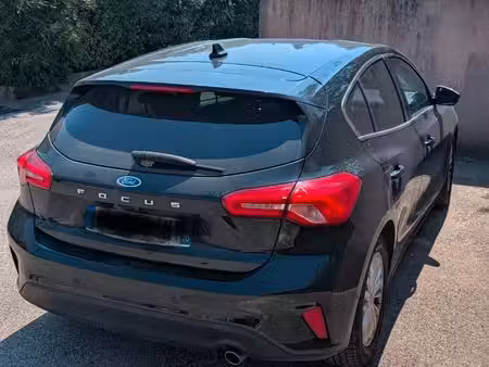 Ford Focus 1.0 125 Titanium