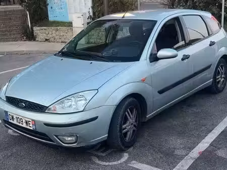 Ford Focus 1.8 TDCi 115