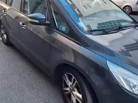 Ford Galaxy 2.0 TDCi 150