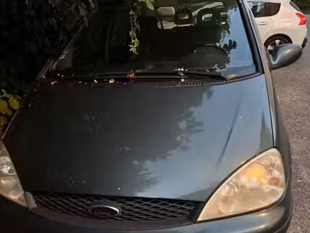 Ford Galaxy 1.9 TDI 115