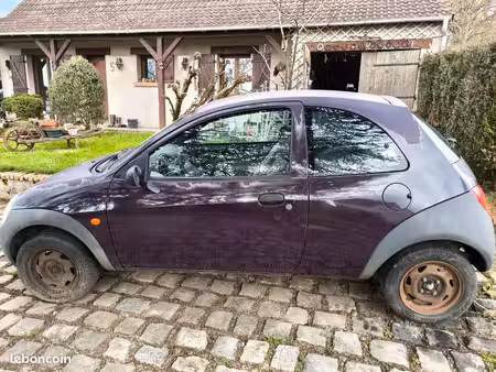 Ford KA 1.3 60
