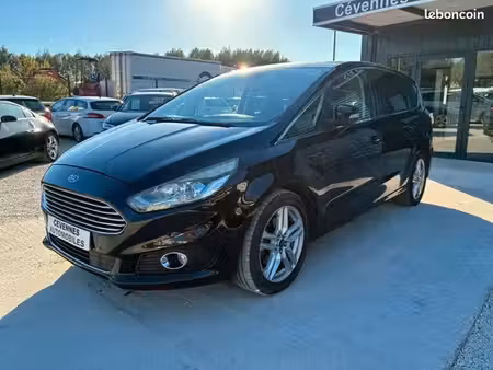 Ford S-Max 2.0 TDCi 150 Titanium