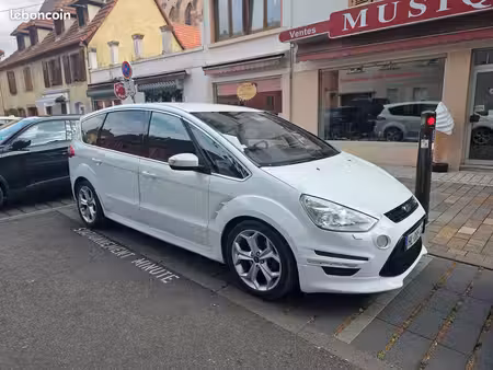Ford S-Max 2.2 TDCi 200 S
