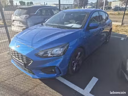 Ford Focus 1.5 TDCi 150 ST Line