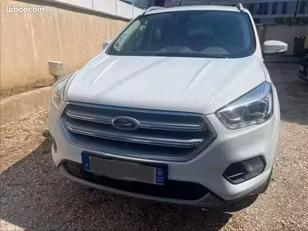 Ford Kuga 2.0 TDCi 150