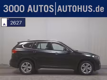 BMW X1 20d 2.0 190 X-Line sDrive