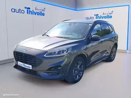 Ford Kuga 2.5 225 ST Line X